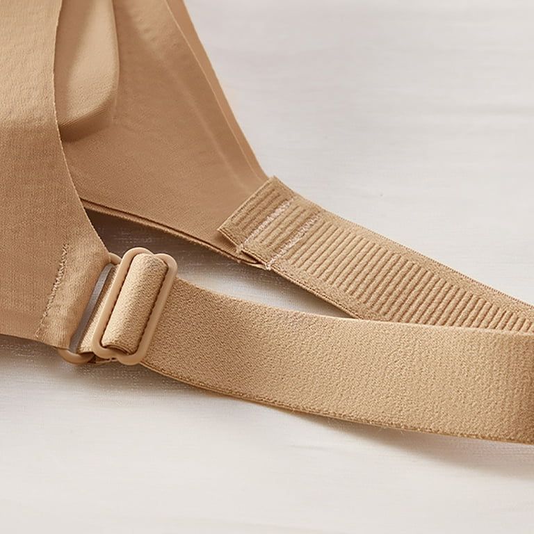 (34-42)size Seamless Lightweight Full Coverage Lifting Anti Glare Pushup Bra (059)