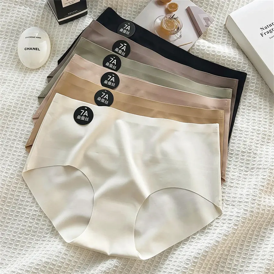 Premium Seamless Strechable Underwears