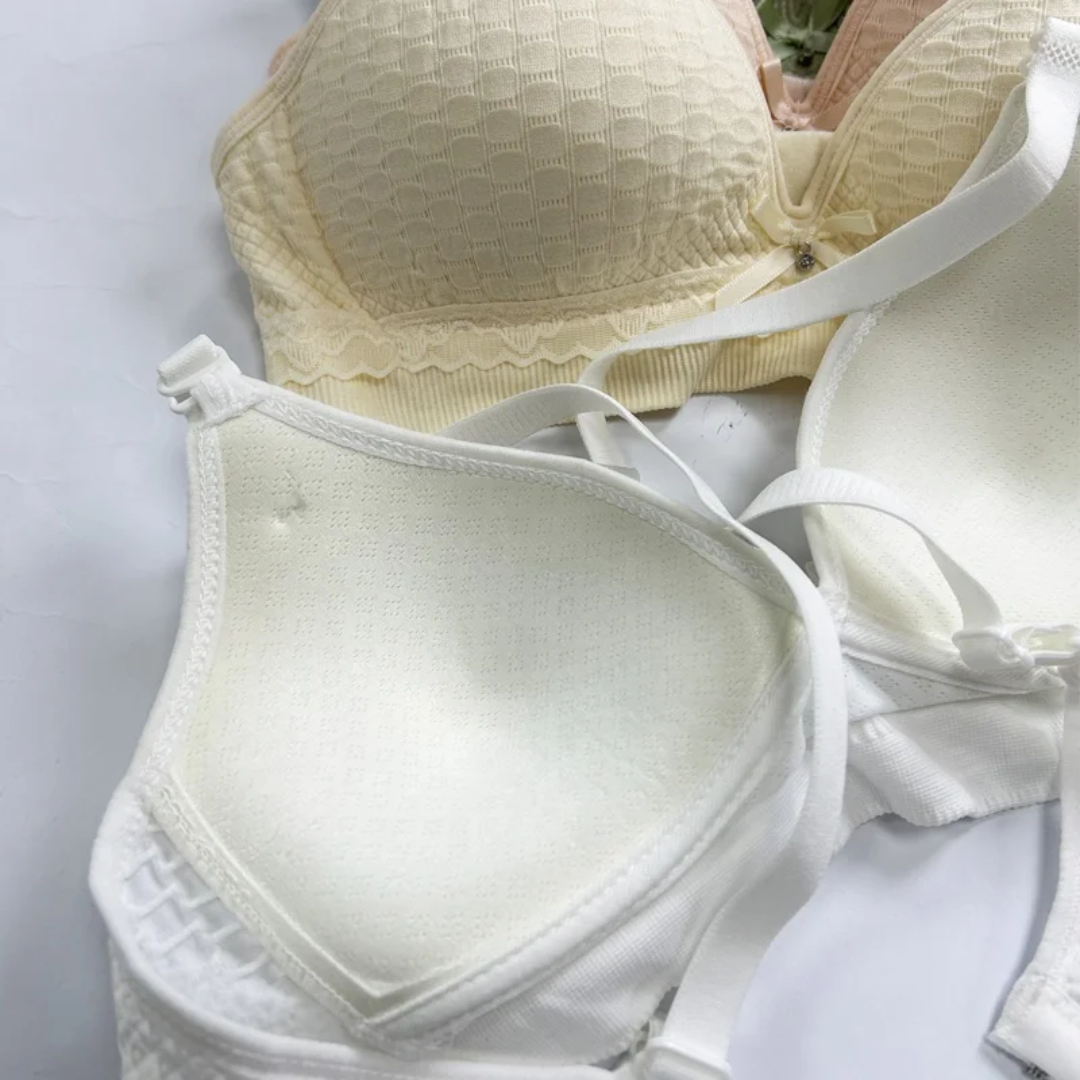 (30-36)b Soft Padding T Shirt Bra