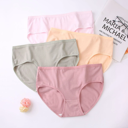 L/XL Anti Rash Soft Strechable Cotton Underwear(1801)