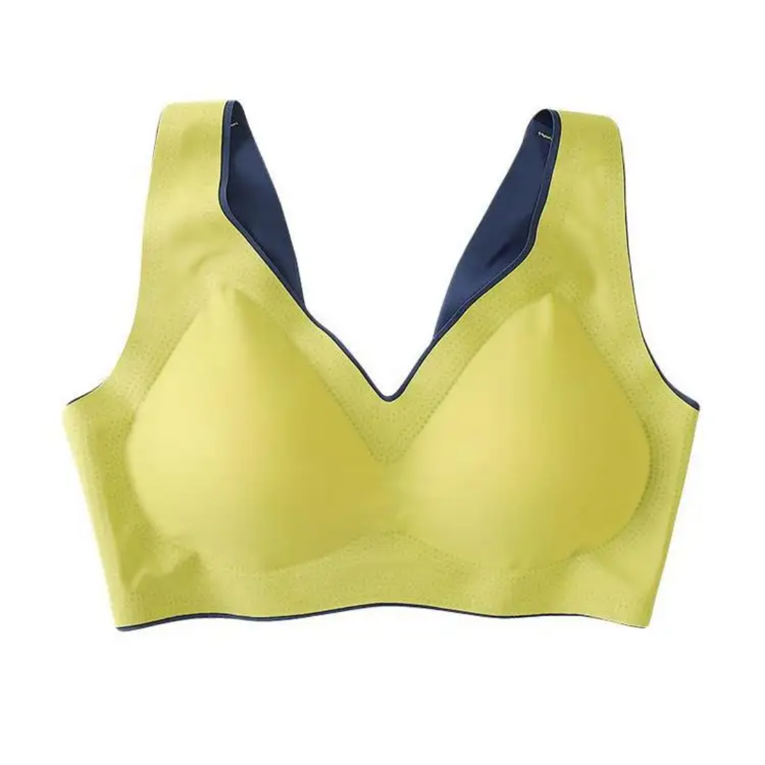 (32-42) Seamless Hand Pushup Super Comfortable Bra Without Wire (055)