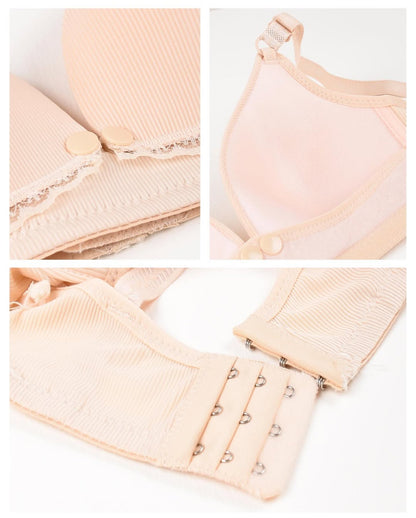 Women Light Pad Feeding Bra