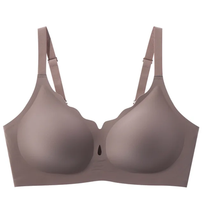3D Seamless Breathable Jelly Bra