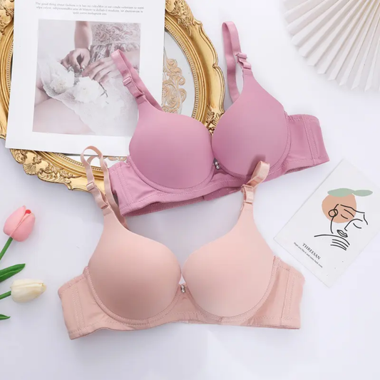 (32-36)b Double Padded Pushup Bra 8805(138)