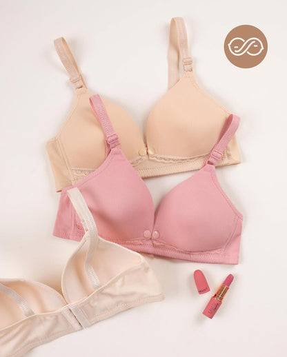 Women Light Pad Feeding Bra
