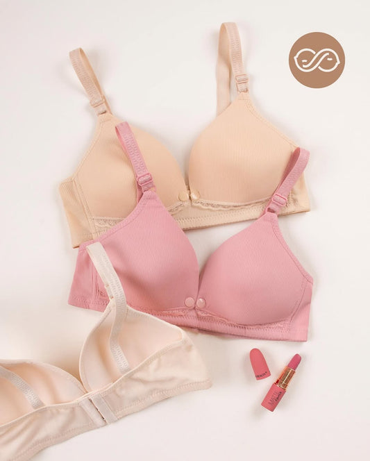 Women Light Pad Feeding Bra