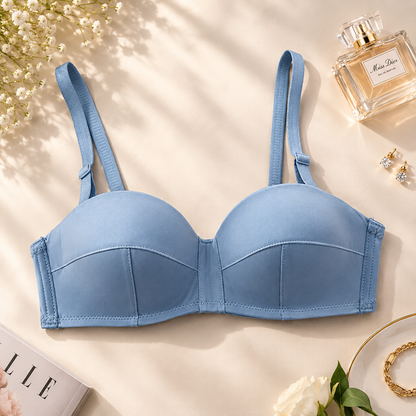 Soft Padded Pushup No Wire Bra(159)