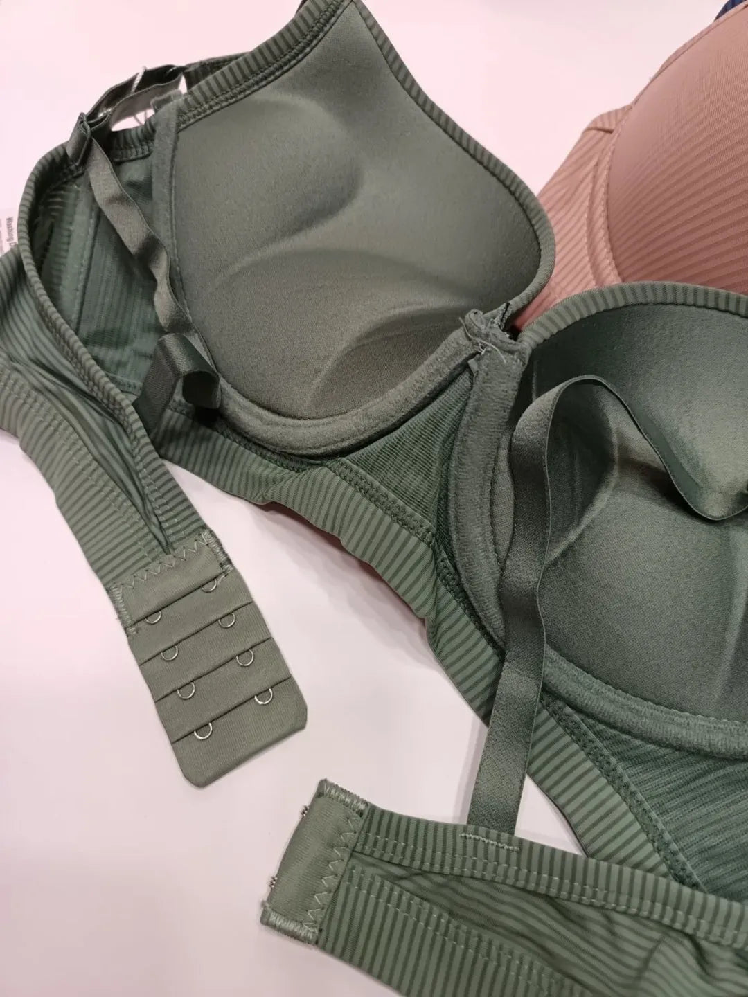 (34-40)B Premium Range Double  Padded Push-up Wired Bra (175)