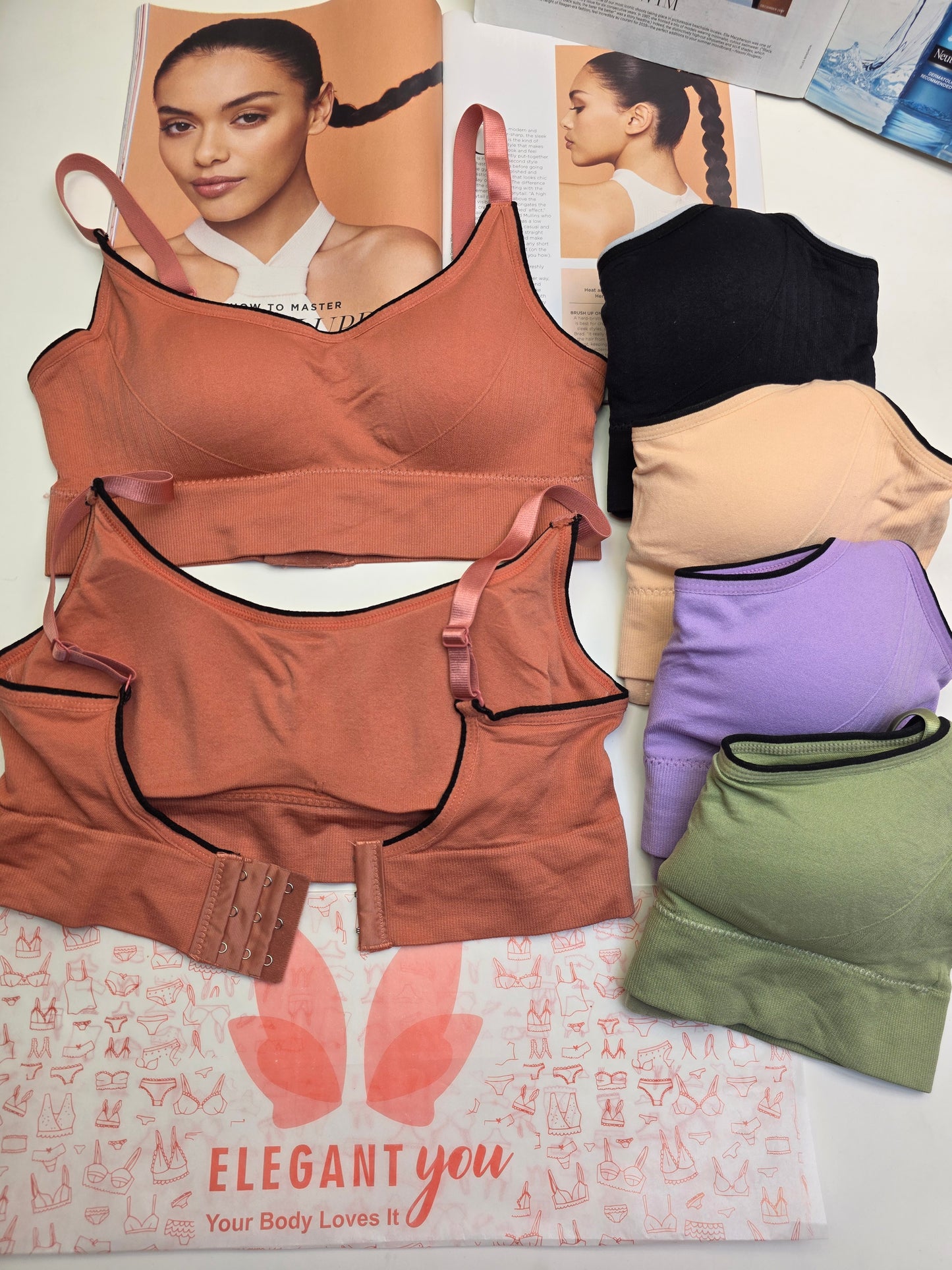 SPORTS BRA Free Size For (30_38)
