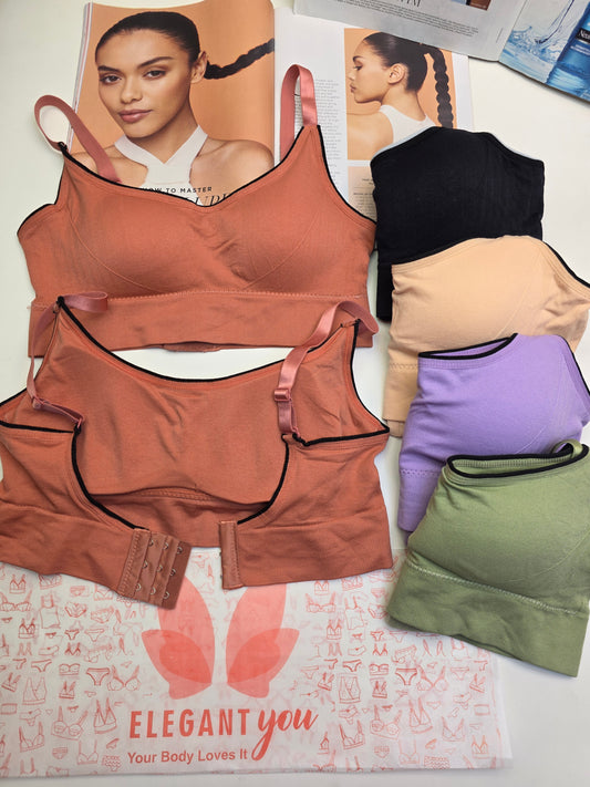 SPORTS BRA Free Size For (30_38)  (039)