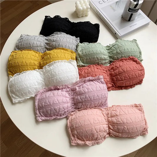 Soft Dailywear Strapless Bra (035)