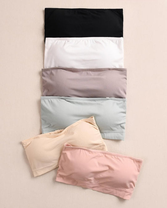 Sexy 2 Way Hooked Seamless Strapless Bra