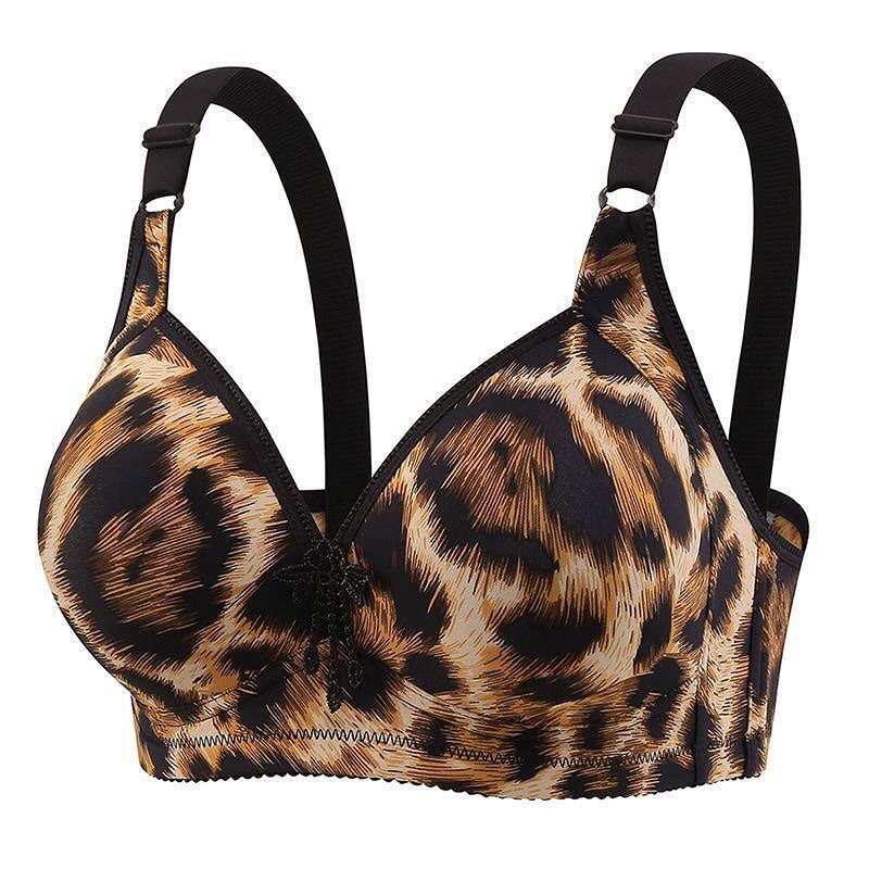 (38-44)C cupsize Thin Padded Non Wired T Shirt Bra (075)*
