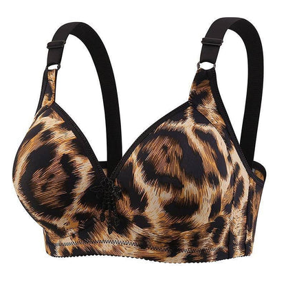 (38-44)C cupsize Thin Padded Non Wired T Shirt Bra (075)*
