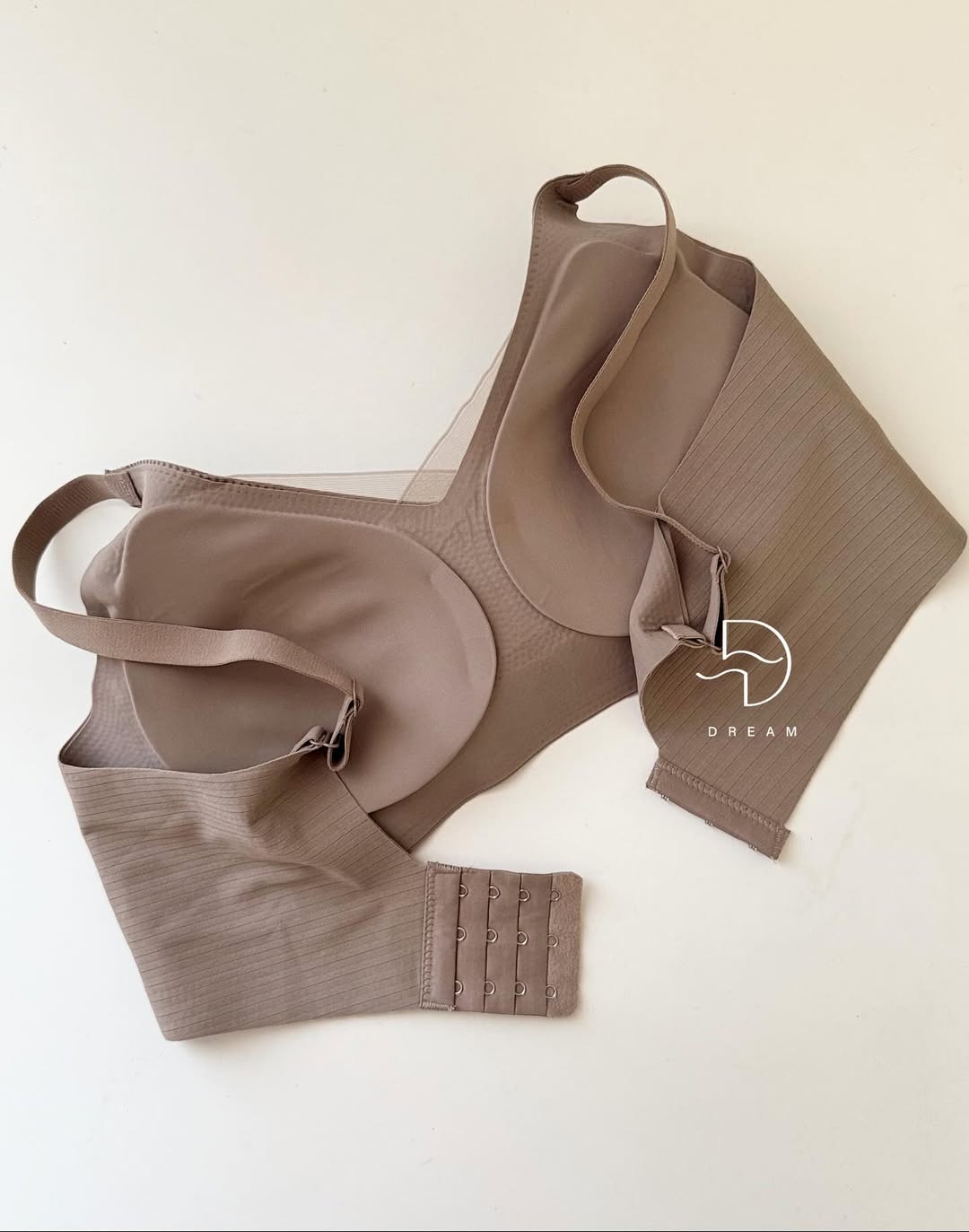 (40-42)size Seamless Lightweight Full Coverage Lifting Anti Glare Pushup Bra (053)*x