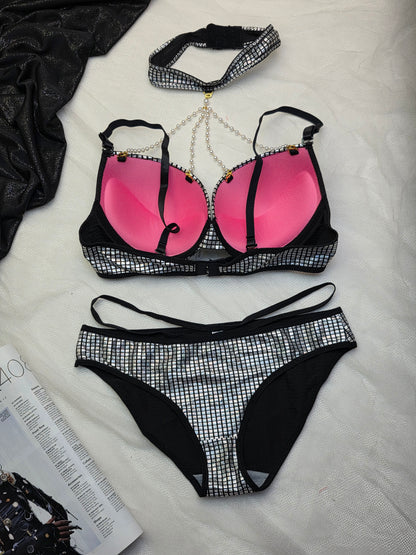 (34-38)b Most Demanding Disco Bead Set (001)*