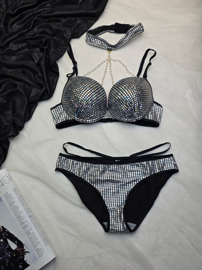 (34-38)b Most Demanding Disco Bead Set (001)*