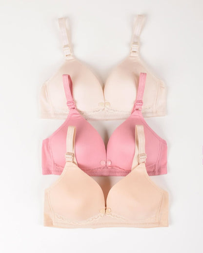 Women Light Pad Feeding Bra