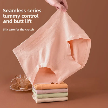 (1805)High Strech Breathable Cotton Underwears(120)