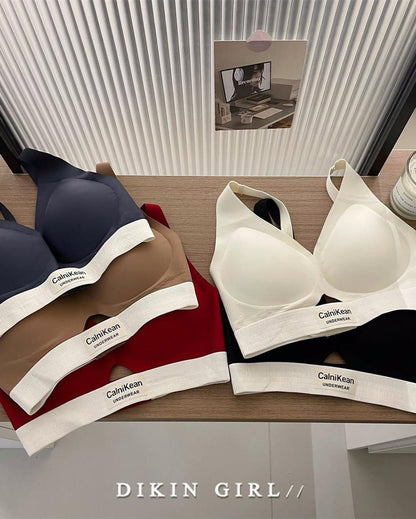 No Rash Seamless Bra and Panty Set