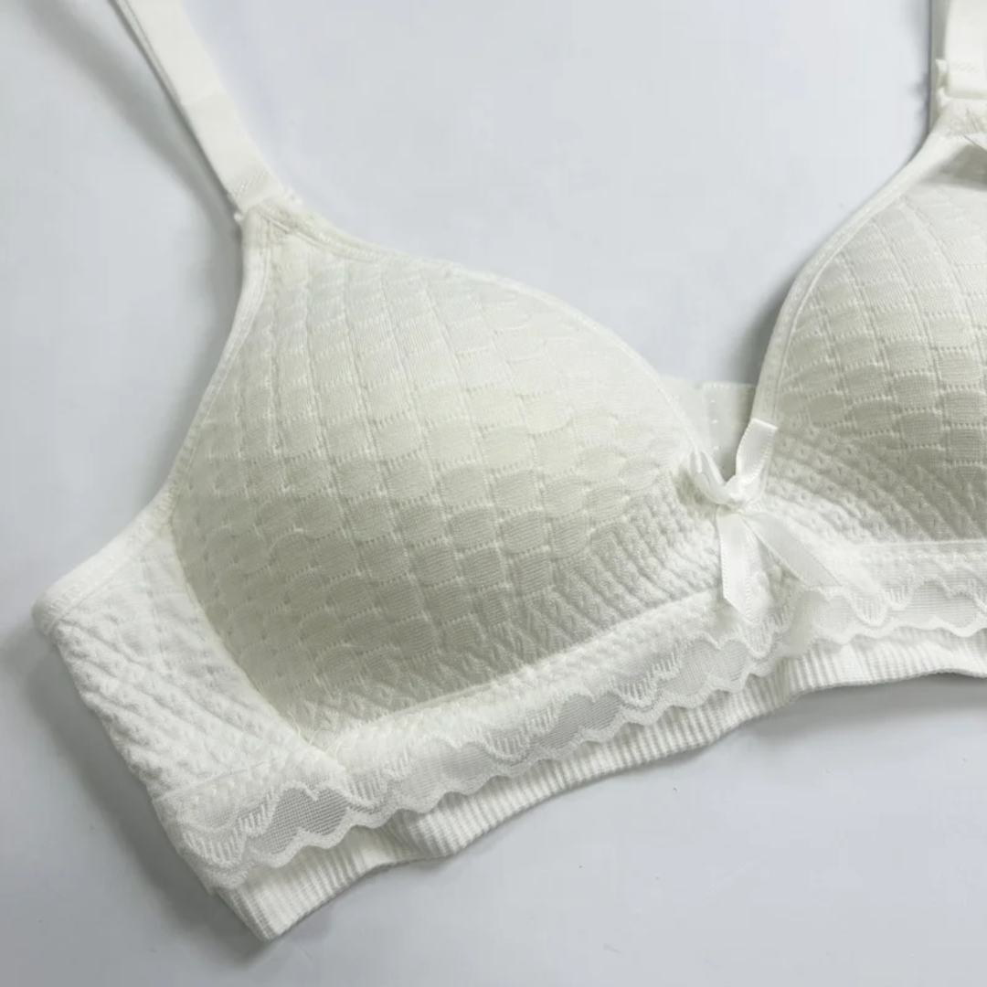 (30-36)b Soft Padding T Shirt Bra