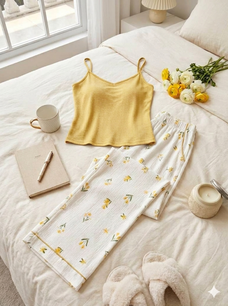 Cute Girls Lounge Wear