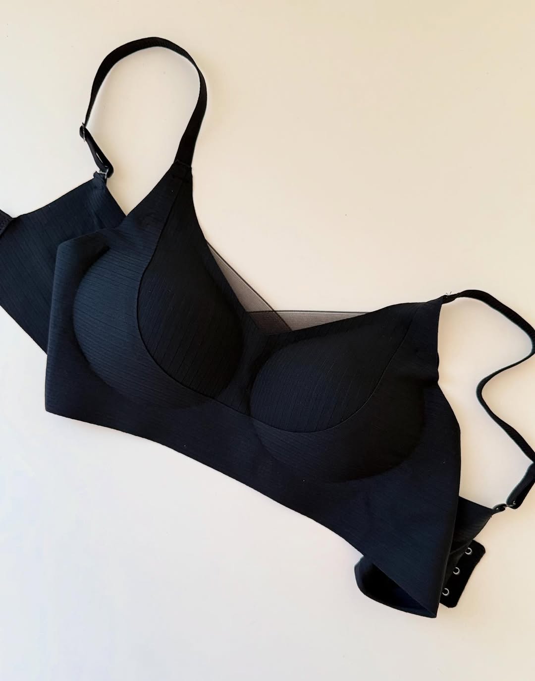 (40-42)size Seamless Lightweight Full Coverage Lifting Anti Glare Pushup Bra (053)*x