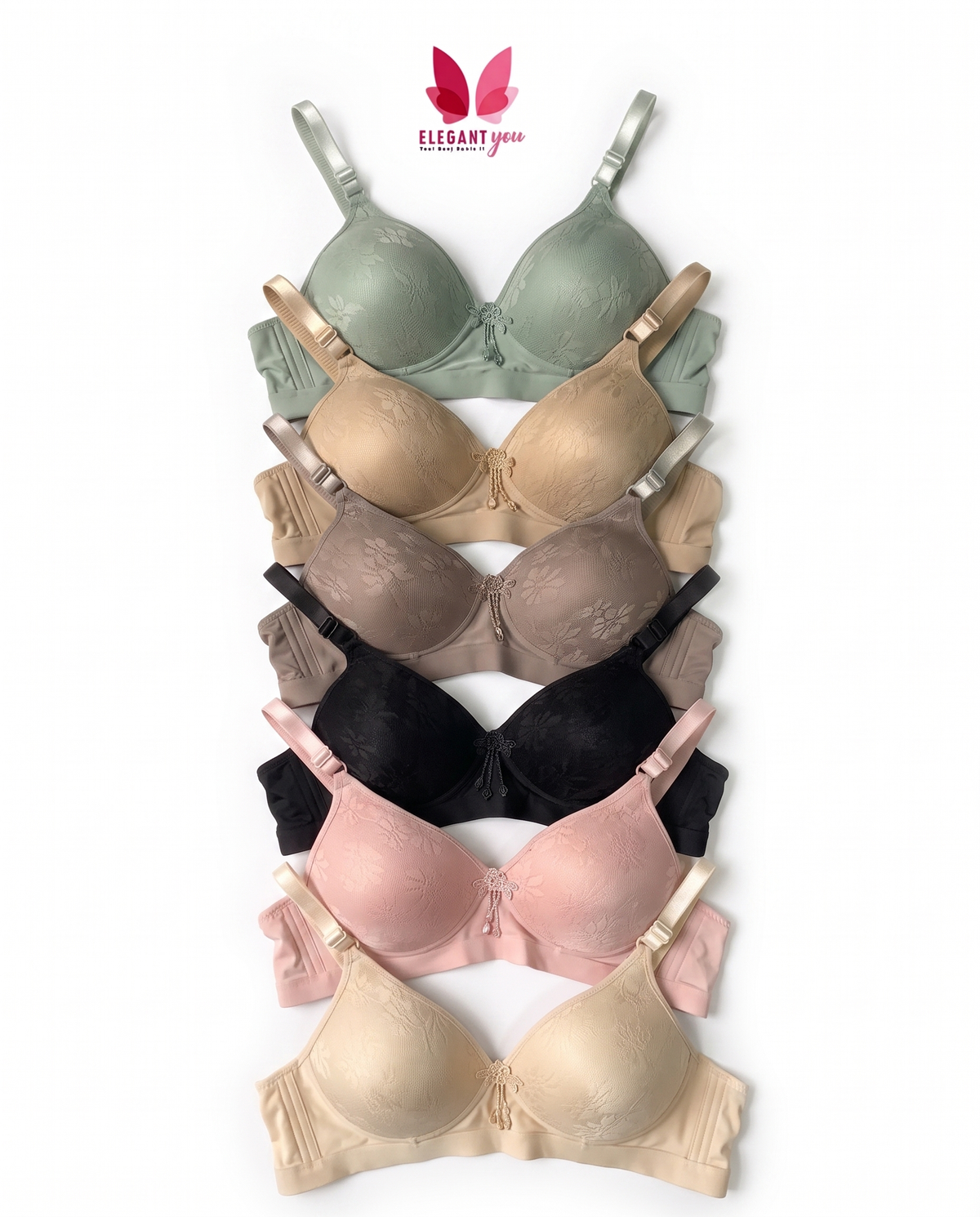 Dailywear Full Coverage Bra