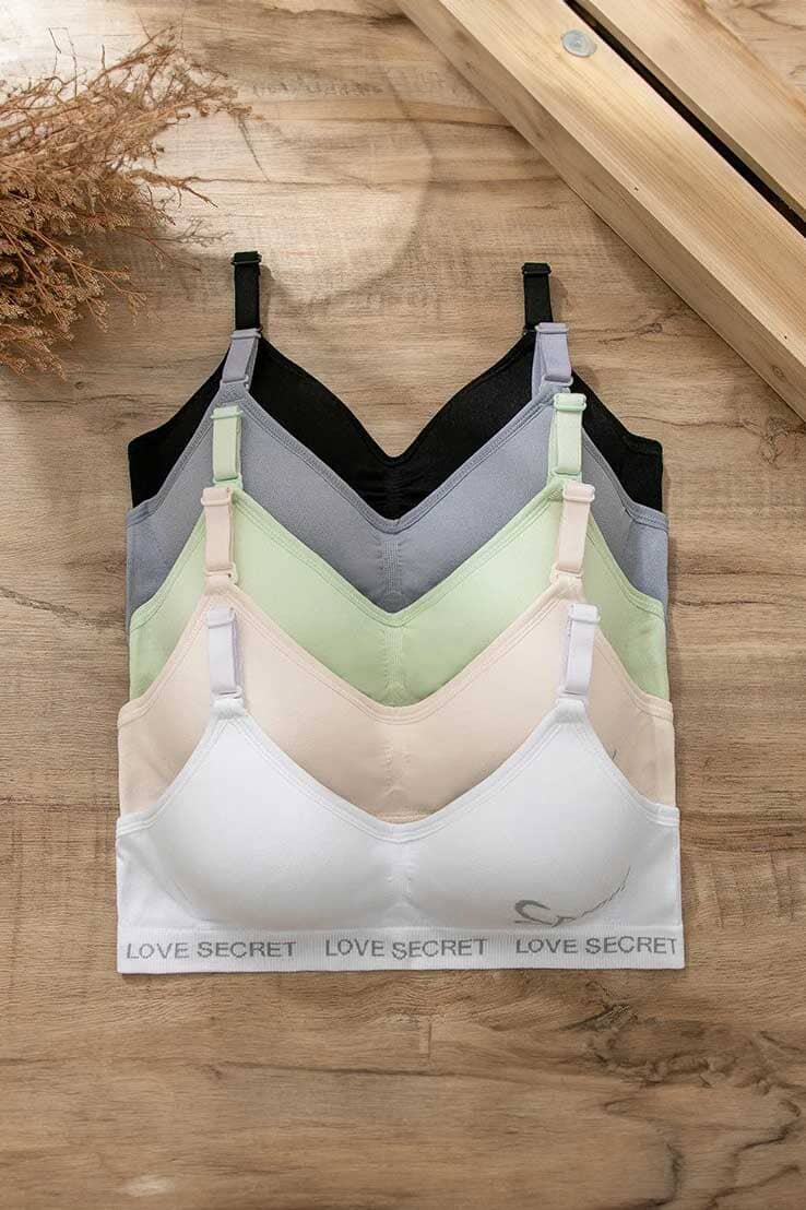 Women's love secret bra (038)