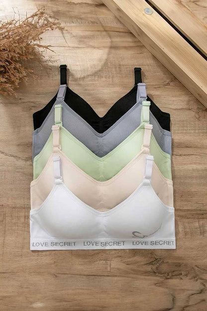 Women's love secret bra (038)