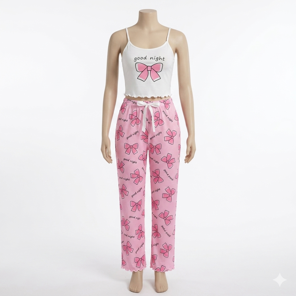 Comfy Girls Lounge-wear 65233 💋