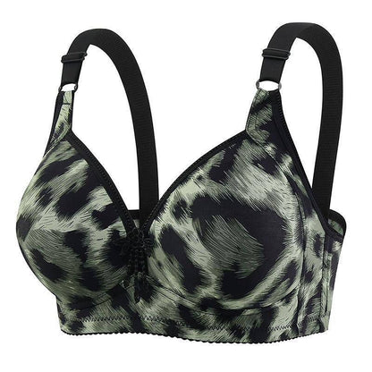 (38-44)C cupsize Thin Padded Non Wired T Shirt Bra (075)*