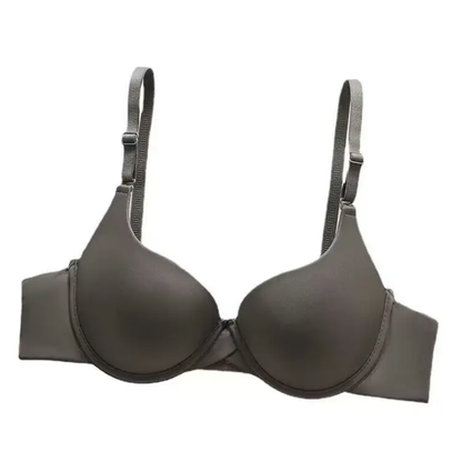 (32-36)b Seamless Padded Pushup Wire Bra (138)