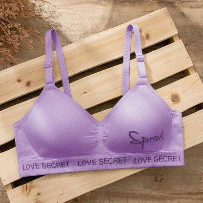 Women's love secret bra (038)