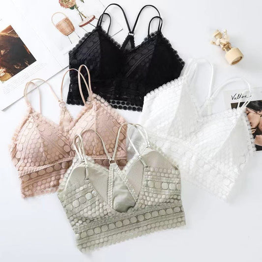 Intimate and Elegant Bralete(Free Size For 28-36)