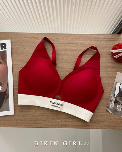 No Rash Seamless Bra and Panty Set