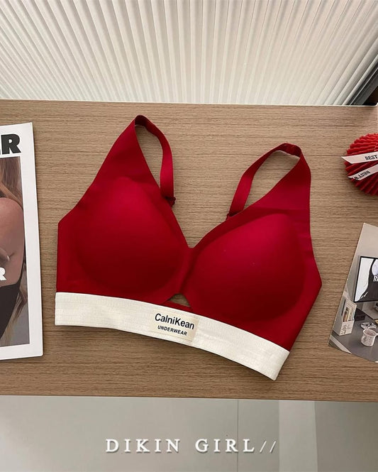 No Rash Seamless Bra and Panty Set