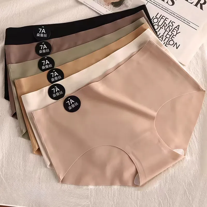 Premium Seamless Strechable Underwears