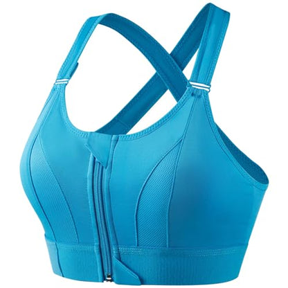 High Impact, Ultimate Comfort Sports Bra (050)