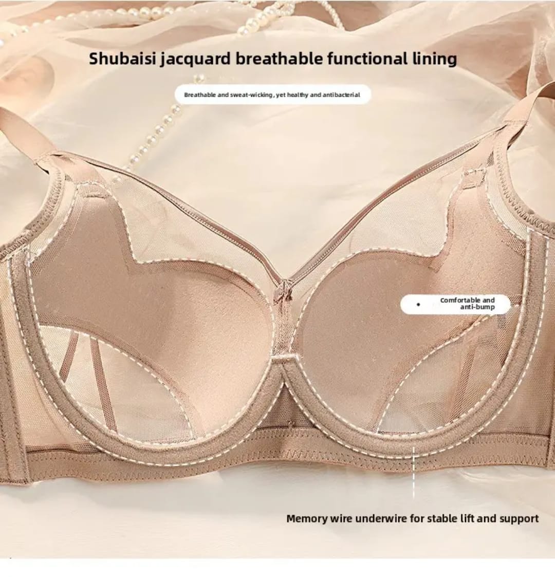 (34-42) Premium Range Underwire Bra