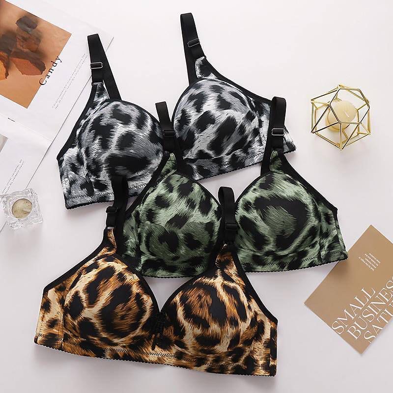 (38-44)C cupsize Thin Padded Non Wired T Shirt Bra (075)*