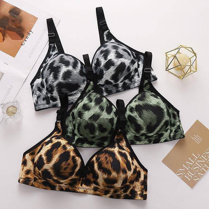 (38-44)C cupsize Thin Padded Non Wired T Shirt Bra (075)*