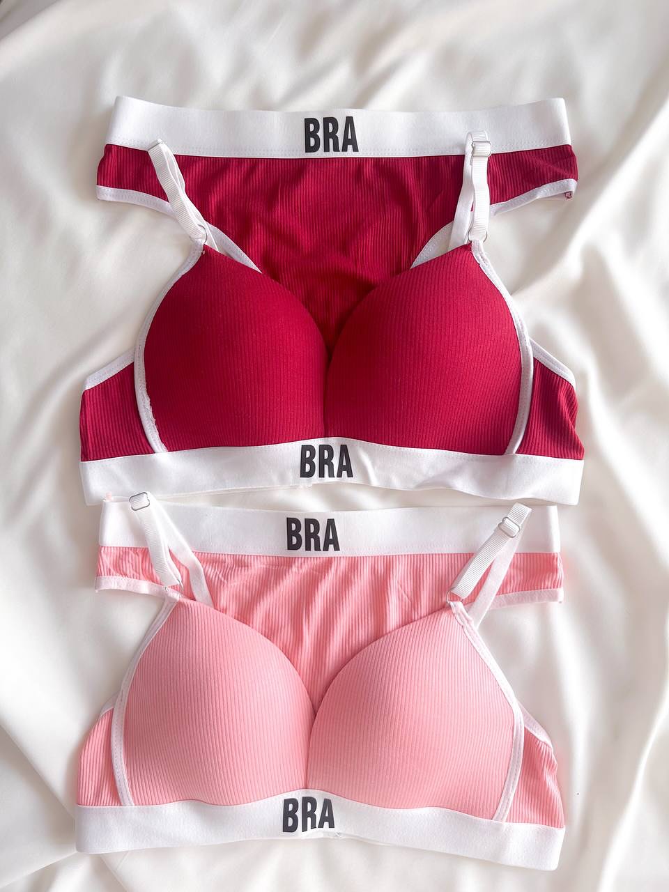 Cozy Sports Wireless bra and panty set