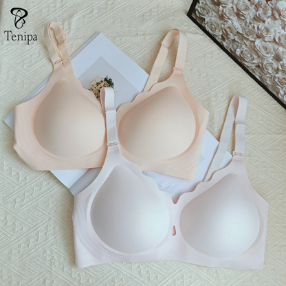 3D Seamless Breathable Jelly Bra