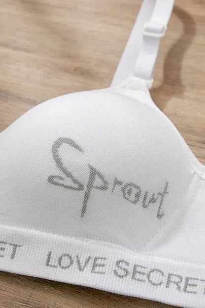 Women's love secret bra (038)