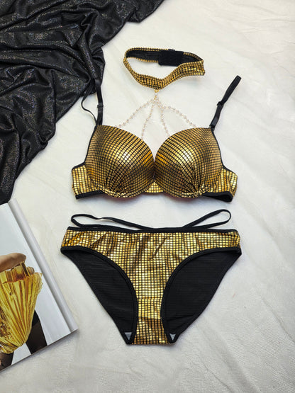 (34-38)b Most Demanding Disco Bead Set (001)*