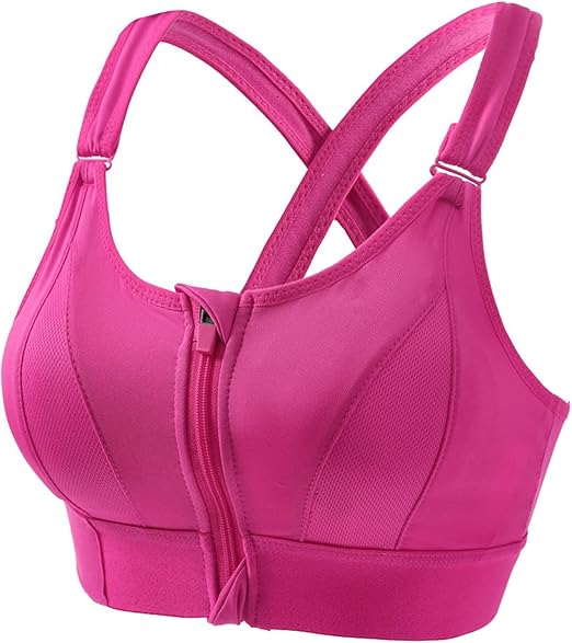 High Impact, Ultimate Comfort Sports Bra (050)