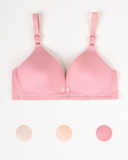 Women Light Pad Feeding Bra