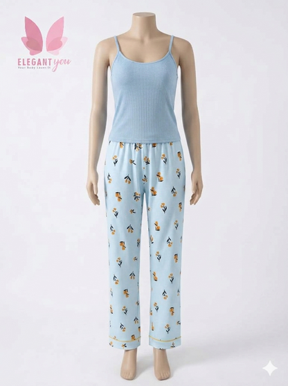 Cute Girls Lounge Wear