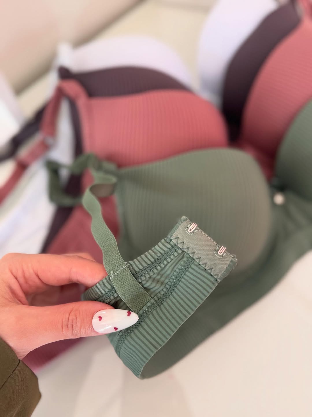 (34-40)B Premium Range Double  Padded Push-up Wired Bra (175)